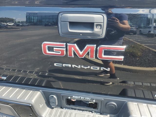 2021 GMC Canyon AT4 w/Leather