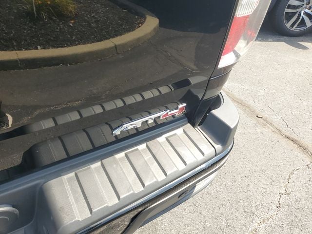 2021 GMC Canyon AT4 w/Leather