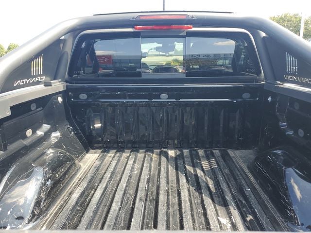 2021 GMC Canyon AT4 w/Leather