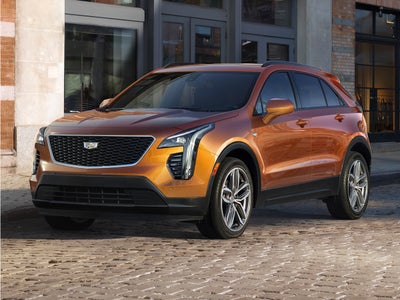 2019 Cadillac XT4 Premium Luxury