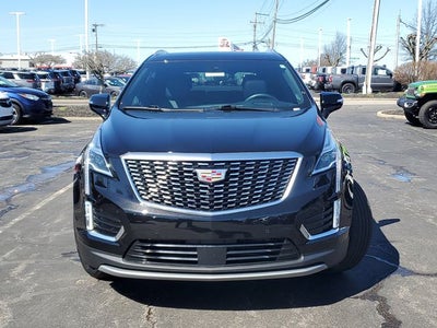 2022 Cadillac XT5 Premium Luxury