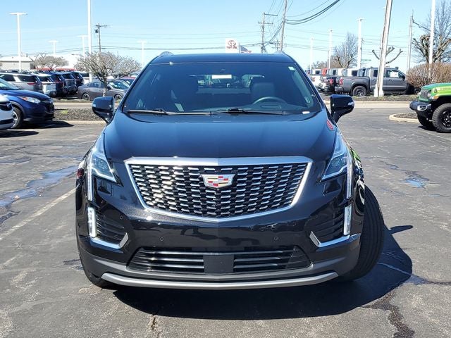 2022 Cadillac XT5 Premium Luxury