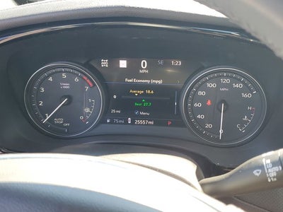 2022 Cadillac XT5 Premium Luxury