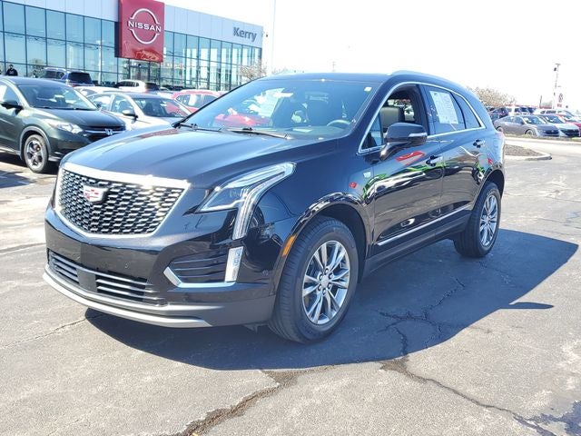 2022 Cadillac XT5 Premium Luxury