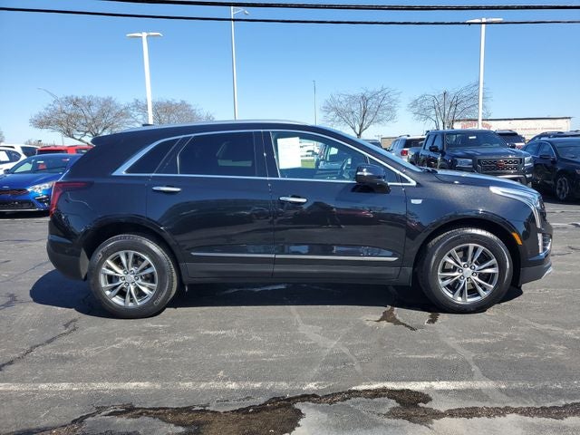 2022 Cadillac XT5 Premium Luxury