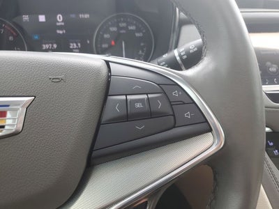 2022 Cadillac XT5 Premium Luxury