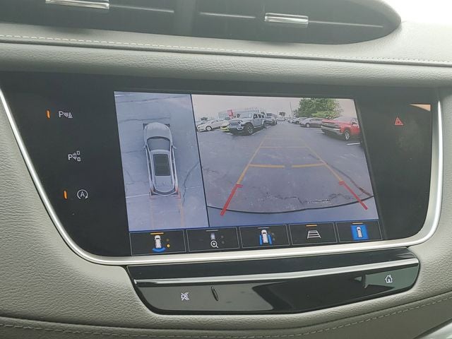 2022 Cadillac XT5 Premium Luxury