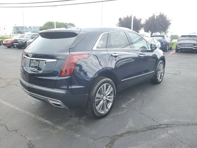 2022 Cadillac XT5 Premium Luxury