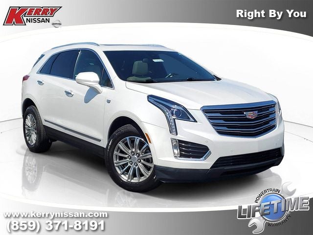2019 Cadillac XT5 Luxury