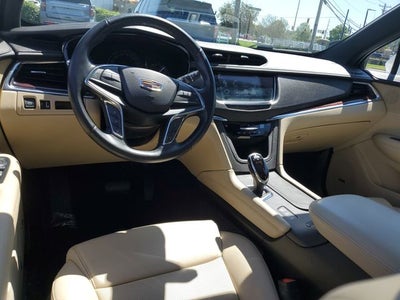 2019 Cadillac XT5 Luxury