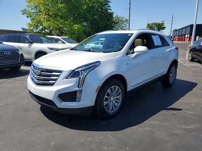 2019 Cadillac XT5 Luxury