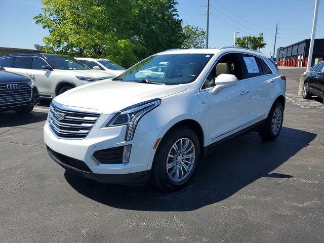 2019 Cadillac XT5 Luxury