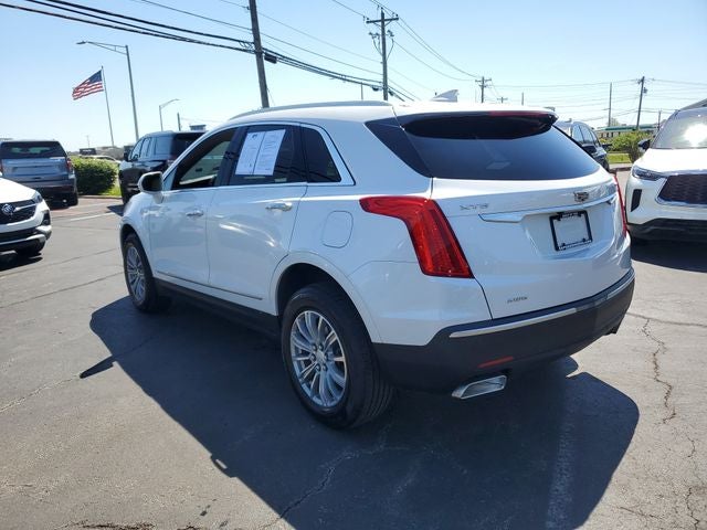 2019 Cadillac XT5 Luxury
