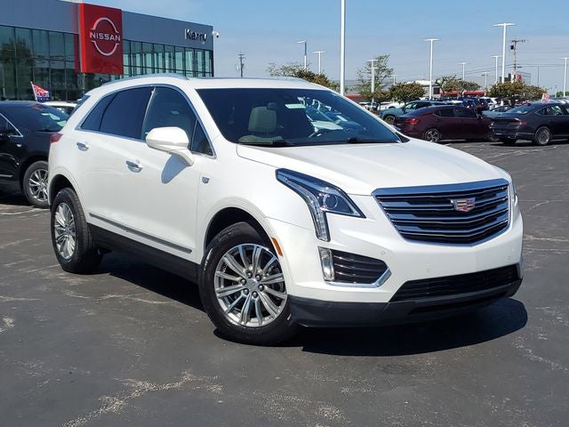 2019 Cadillac XT5 Luxury