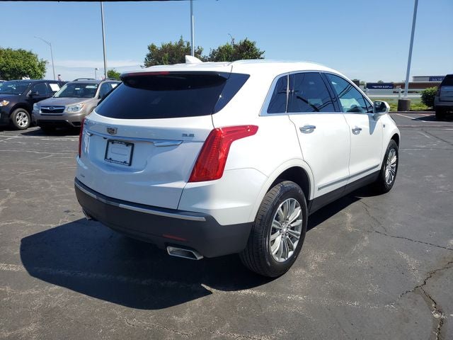 2019 Cadillac XT5 Luxury