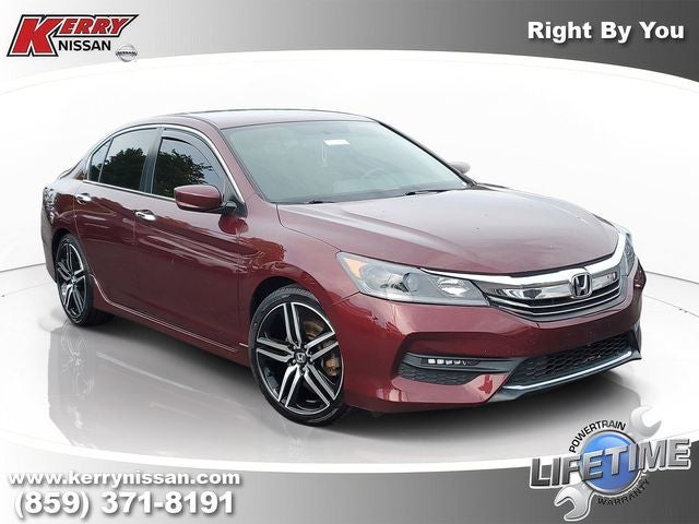 2017 Honda Accord Sport Special Edition