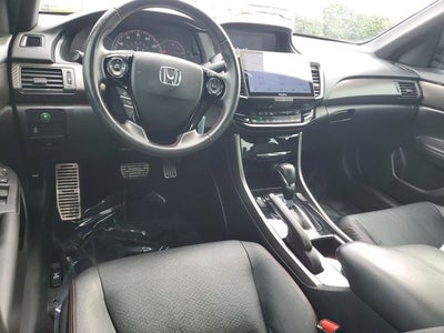 2017 Honda Accord Sport Special Edition