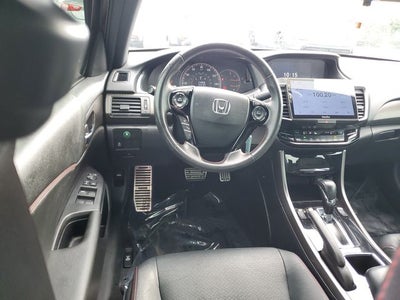 2017 Honda Accord Sport Special Edition