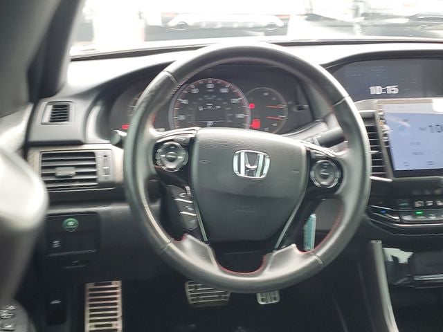 2017 Honda Accord Sport Special Edition