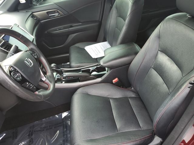 2017 Honda Accord Sport Special Edition