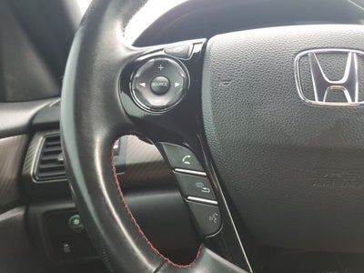 2017 Honda Accord Sport Special Edition