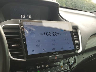 2017 Honda Accord Sport Special Edition