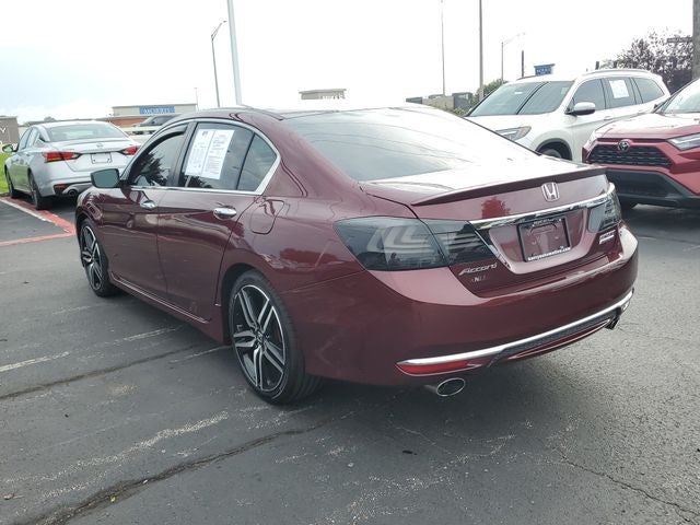 2017 Honda Accord Sport Special Edition