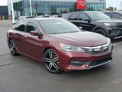 2017 Honda Accord Sport Special Edition