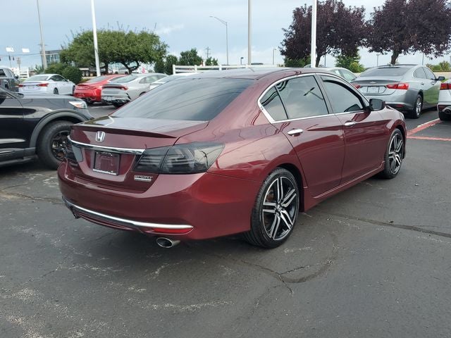 2017 Honda Accord Sport Special Edition