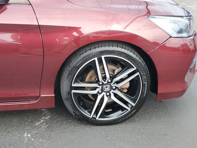 2017 Honda Accord Sport Special Edition