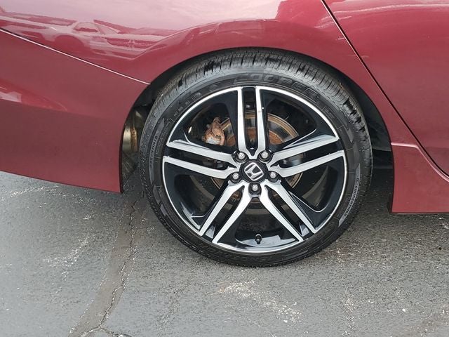 2017 Honda Accord Sport Special Edition