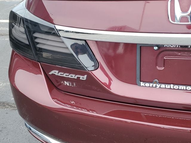 2017 Honda Accord Sport Special Edition