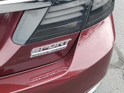 2017 Honda Accord Sport Special Edition