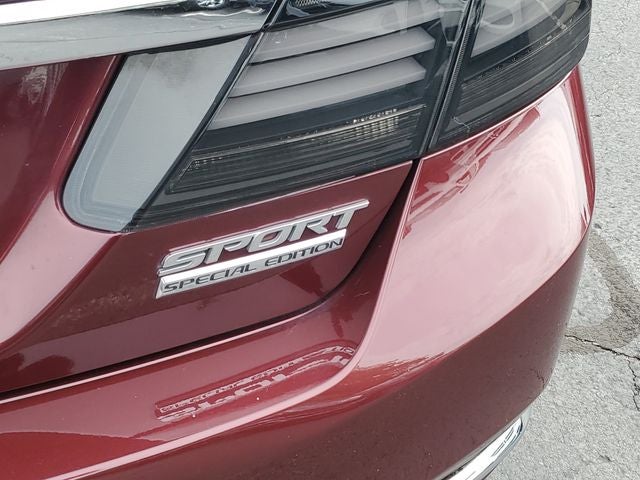 2017 Honda Accord Sport Special Edition