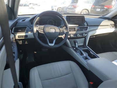 2018 Honda Accord Touring