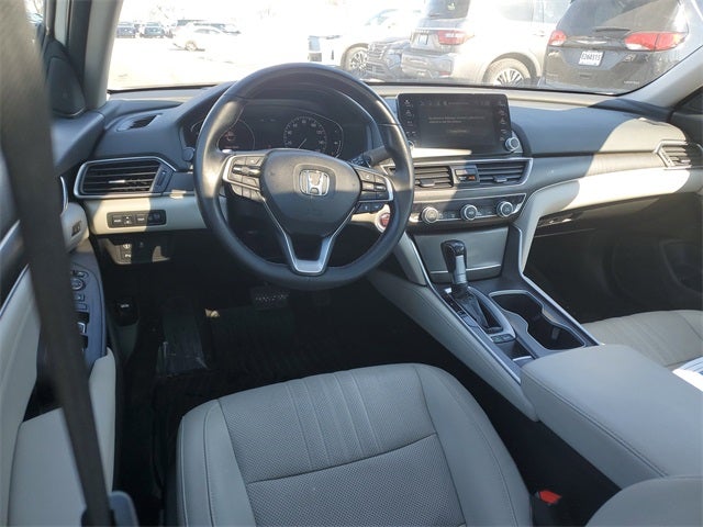 2018 Honda Accord Touring