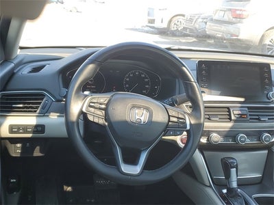 2018 Honda Accord Touring