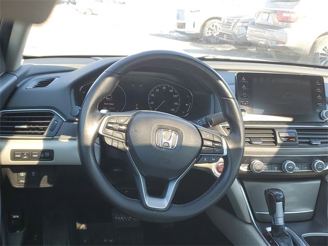 2018 Honda Accord Touring