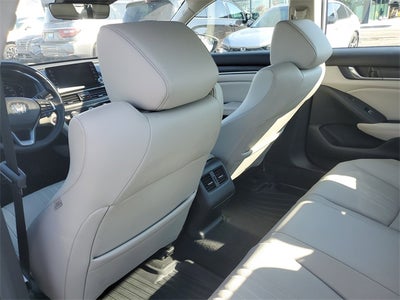 2018 Honda Accord Touring