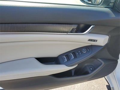 2018 Honda Accord Touring