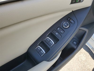 2018 Honda Accord Touring