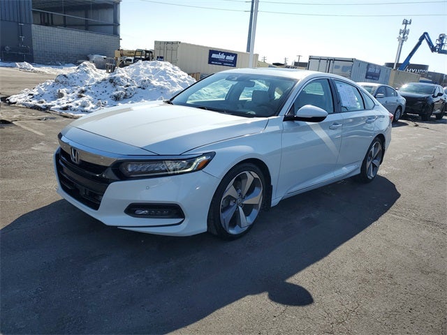 2018 Honda Accord Touring