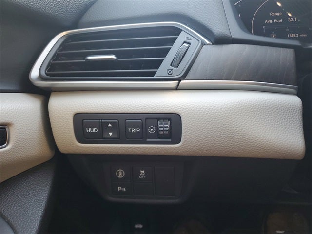 2018 Honda Accord Touring