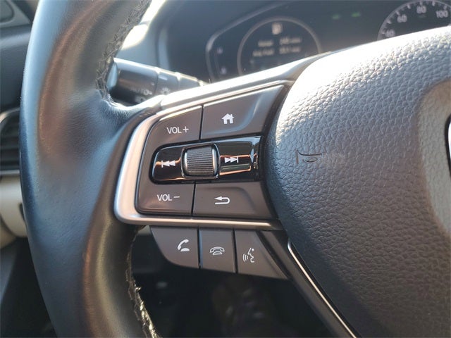 2018 Honda Accord Touring