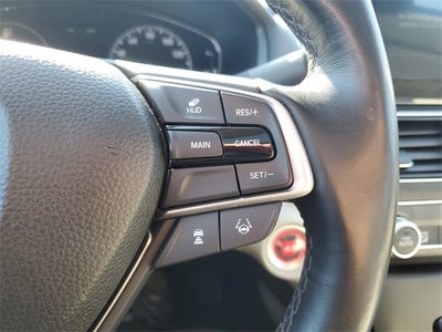 2018 Honda Accord Touring