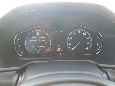 2018 Honda Accord Touring