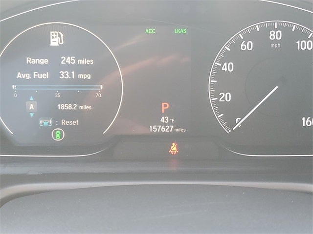 2018 Honda Accord Touring