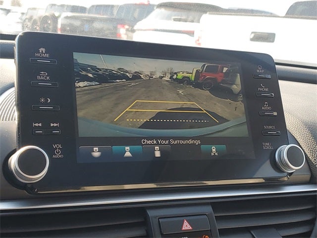 2018 Honda Accord Touring