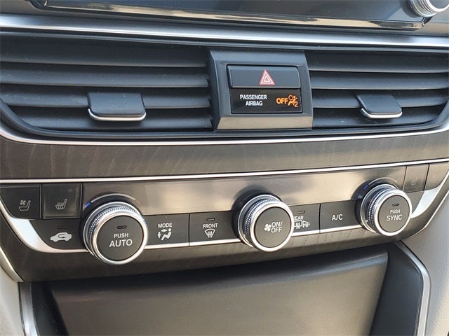 2018 Honda Accord Touring