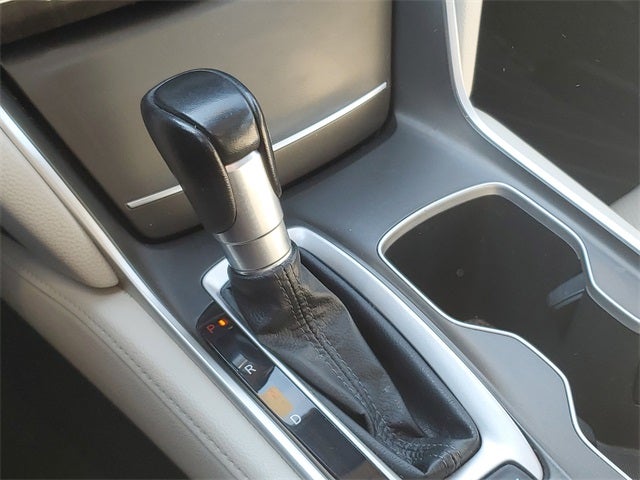 2018 Honda Accord Touring